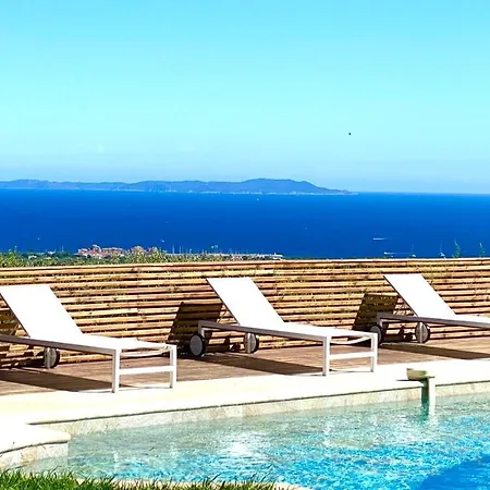 Mas Des Iles D'or - De Luxe Vue Mer * Hyères