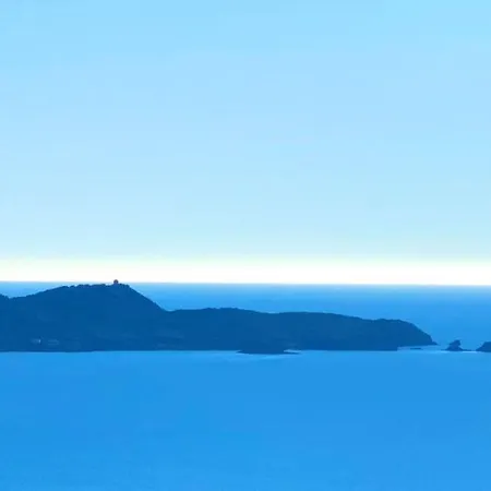 Mas Des Iles D'or - De Luxe Vue Mer * Hyères