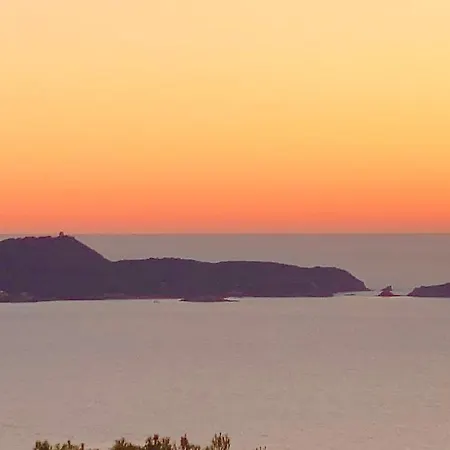 Mas Des Iles D'or - De Luxe Vue Mer *