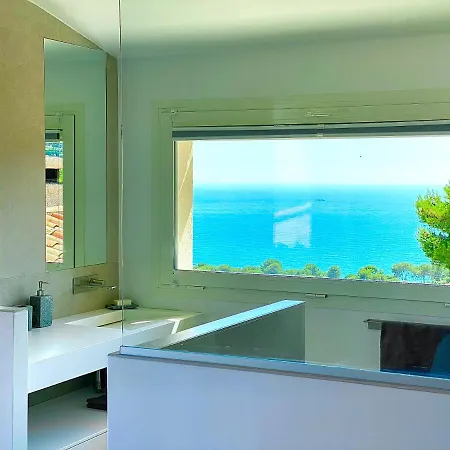 Mas Des Iles D'or - De Luxe Vue Mer * Hyères