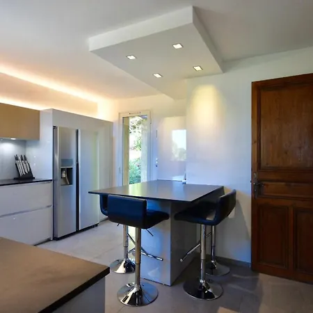 Mas Des Iles D'or - De Luxe Vue Mer Villa *