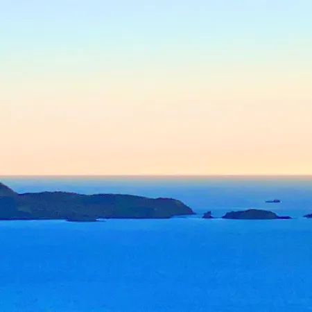 Villa Mas Des Iles D'or - De Luxe Vue Mer