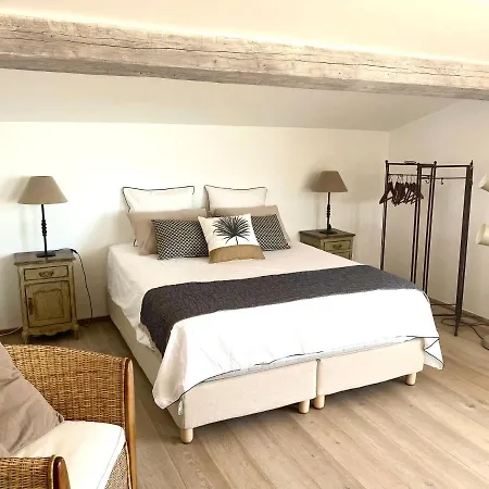 Mas Des Iles D'or - De Luxe Vue Mer Villa *