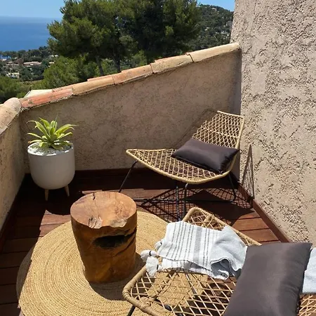 Mas Des Iles D'or - De Luxe Vue Mer Villa Hyères