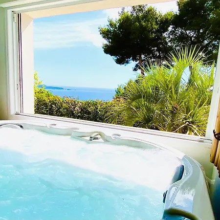 Mas Des Iles D'or - De Luxe Vue Mer * イエール