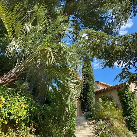 Mas Des Iles D'or - De Luxe Vue Mer Vila *
